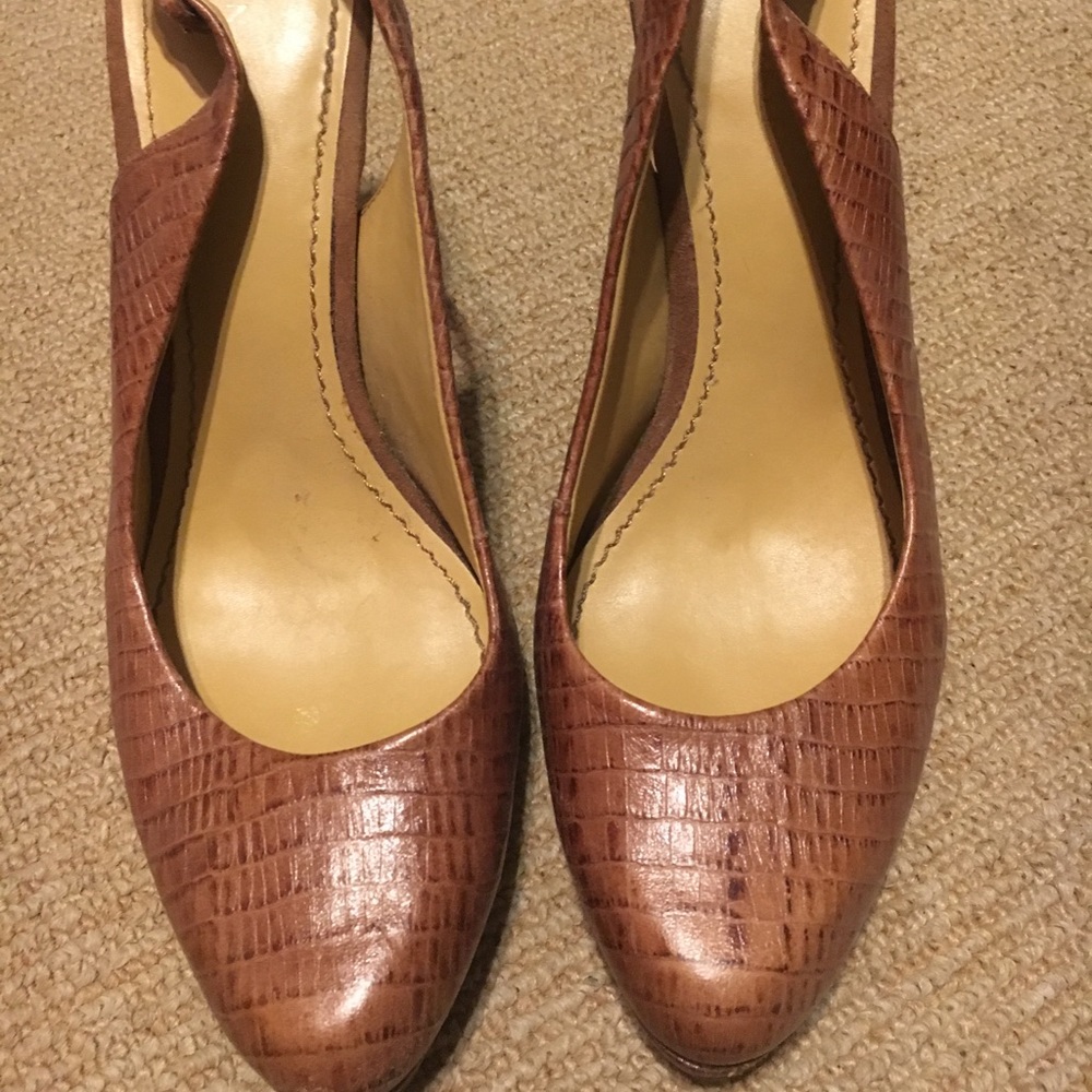 Nine West heels